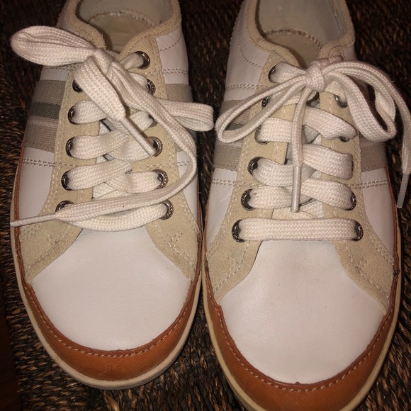 Coach Other - ⬇️🔥Coach White leather sneakers